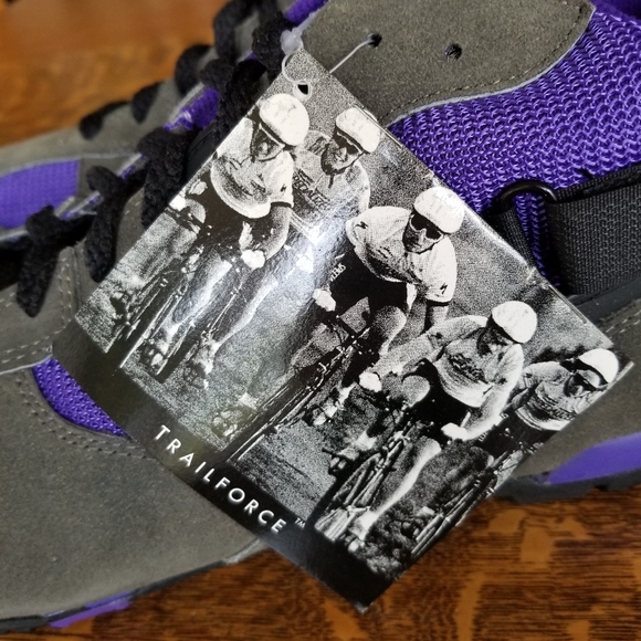 NEW OLD STOCK Specialized Trailforce Mountain Bike Men’s Shoes - Picture 6 of 13